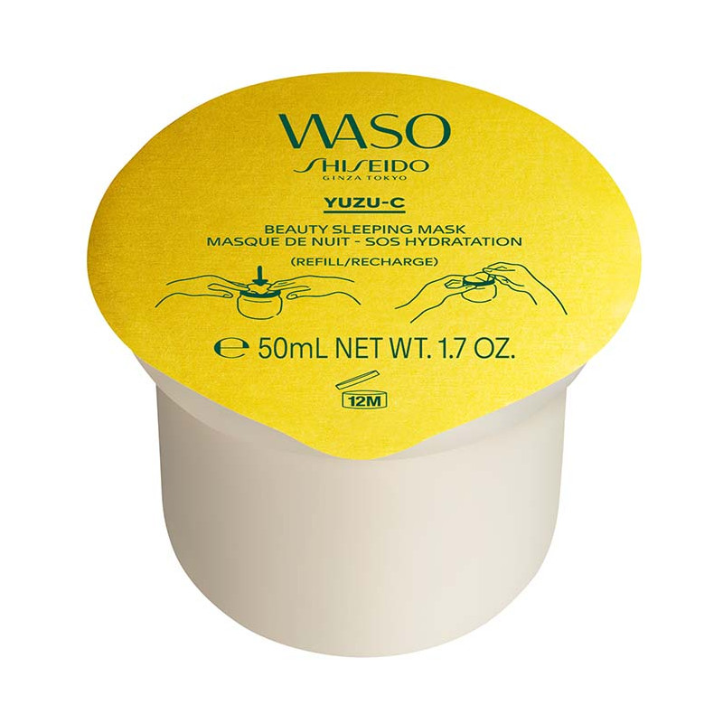 WASO Masque de Nuit Recharge