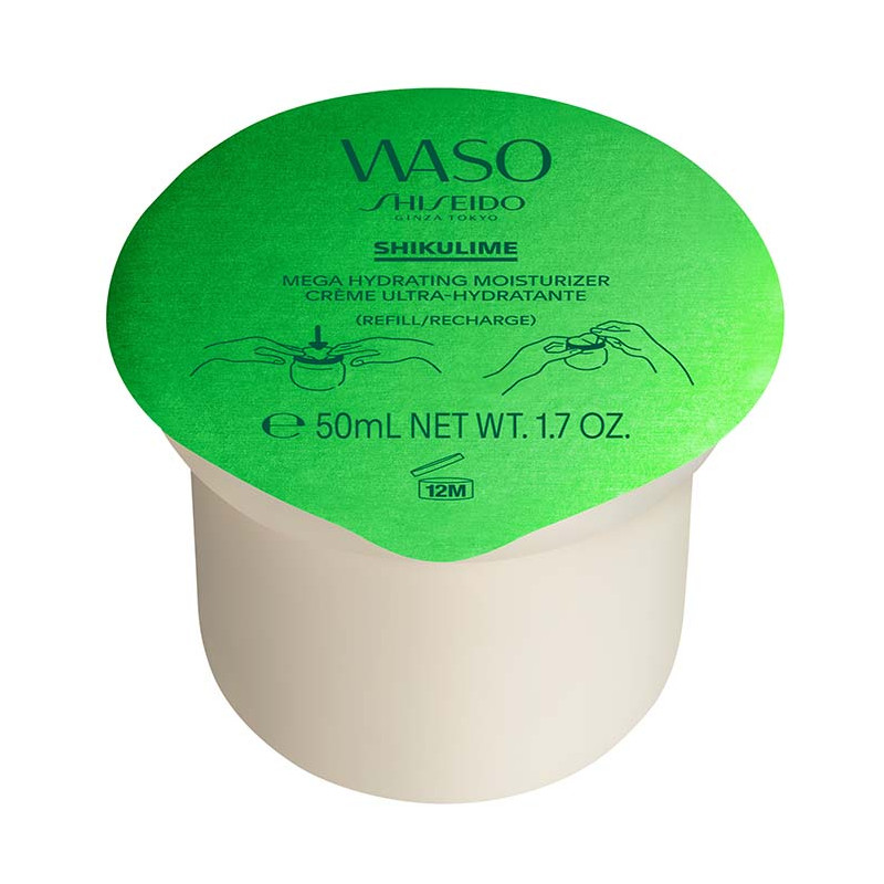 WASO Crème Ultra Hydratante Recharge