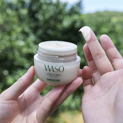 WASO Crème Ultra Hydratante Recharge - 50 ml (5)