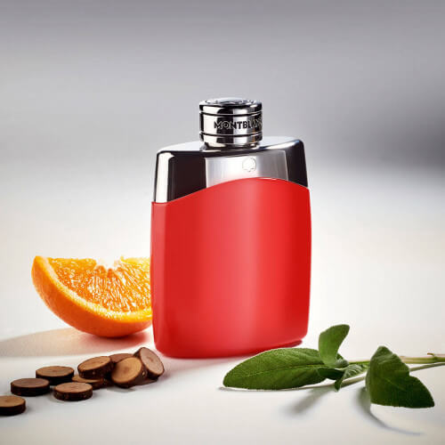Legend Red Eau de Parfum 4