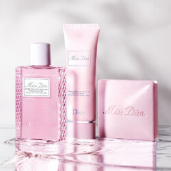 Miss Dior Crème de Rose Onctueuse pour Les Mains - 50 ml (2)