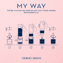 My Way Eau de Parfum Recharge (4)