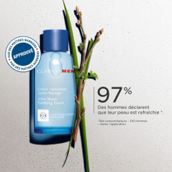 ClarinsMen Lotion Apaisante (4)