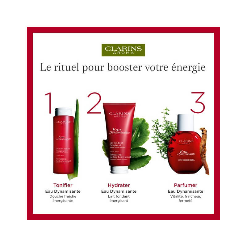 Eau Dynamisante 5