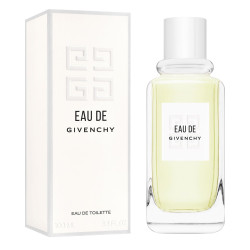 Eau de Givenchy Eau de Toilette pour Femme (4)