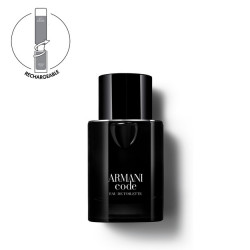 Armani Code Eau de Toilette Rechargeable