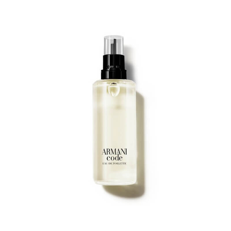 Armani Code Eau de Toilette Recharge