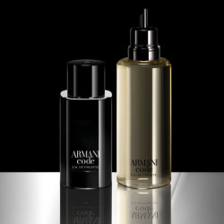 Armani Code Eau de Toilette Recharge (2)