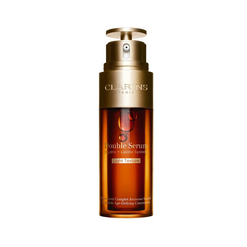 Double Serum Light texture