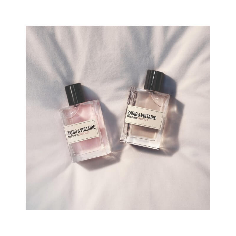 This is Him ! Undressed Eau de Toilette 4