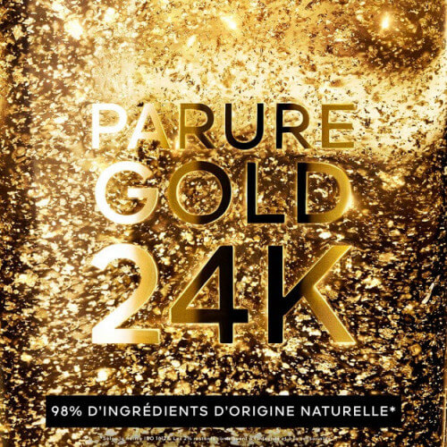 Parure Gold 24K 4