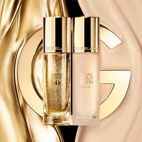 Parure Gold 24K 5