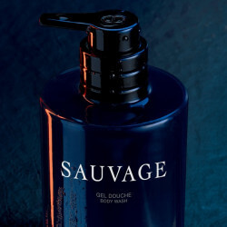 Dior Sauvage Gel Douche - 250 ml (2)