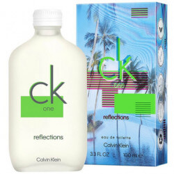 CK One Reflections Eau de Toilette - 100 ml (2)