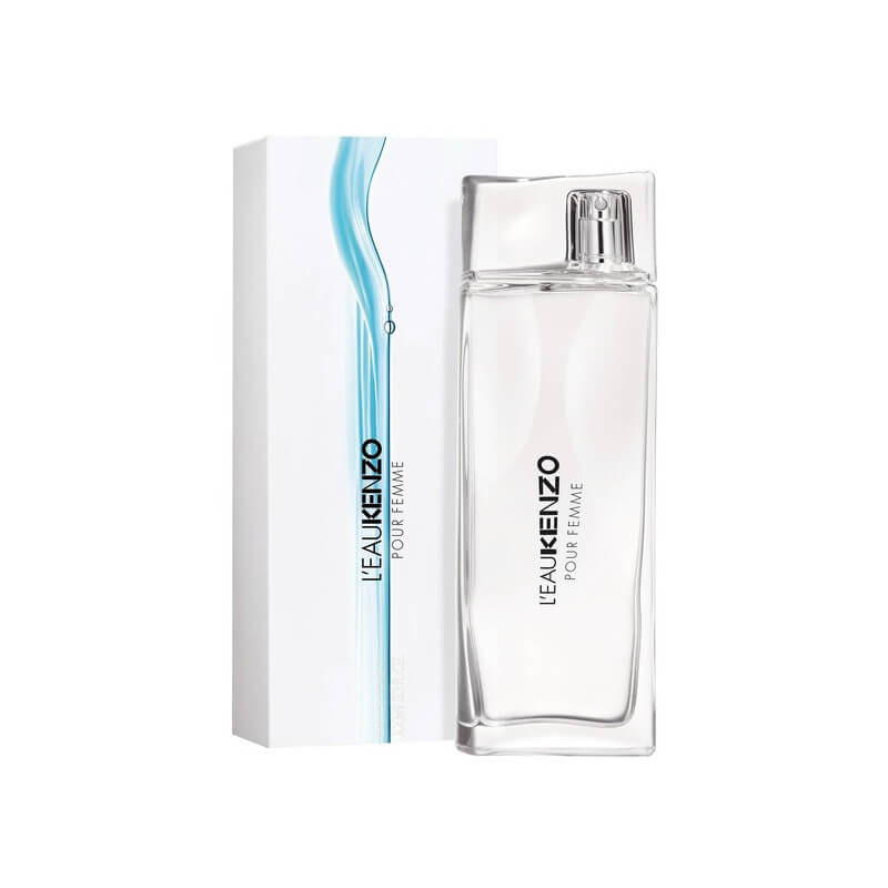 L'eau Kenzo pour Femme Eau de Toilette 2