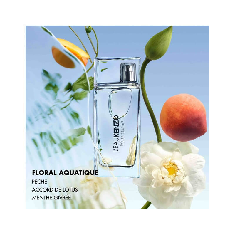 L'eau Kenzo pour Femme Eau de Toilette 3