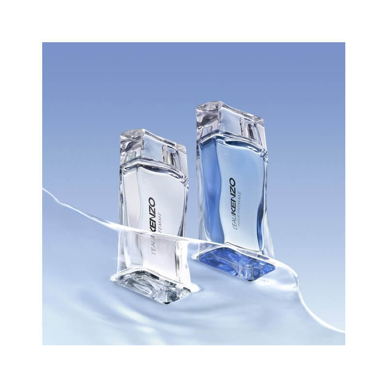 L'eau Kenzo pour Femme Eau de Toilette 4