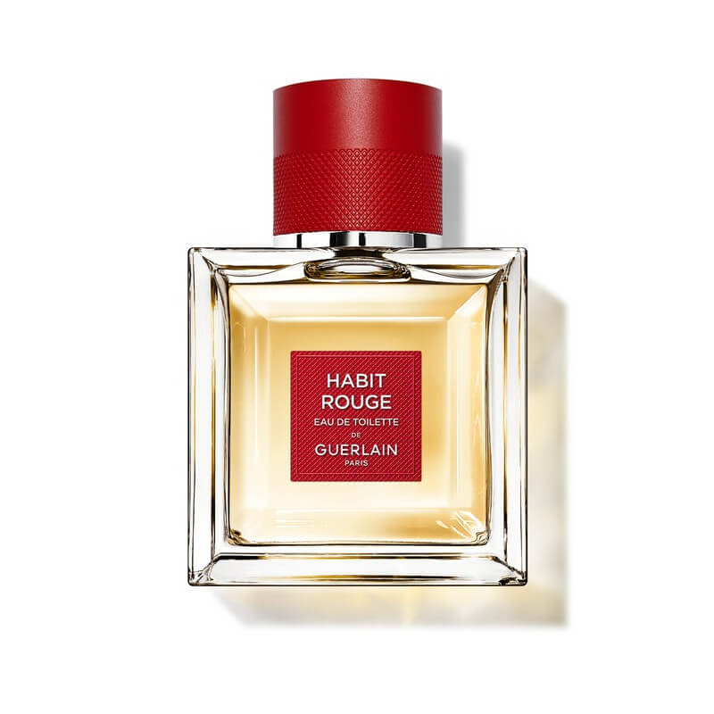 Habit Rouge Eau de Toilette