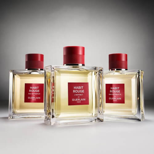 Habit Rouge Eau de Toilette 2