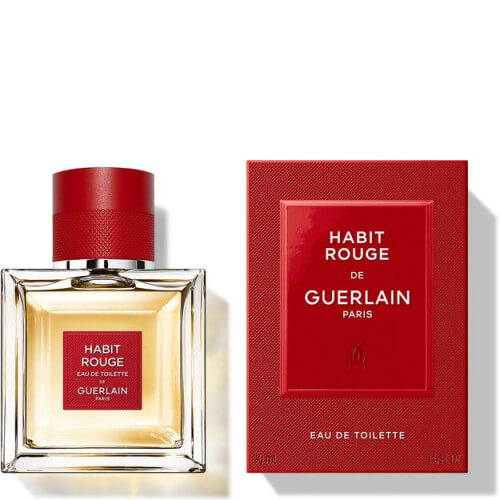 Habit Rouge Eau de Toilette 4