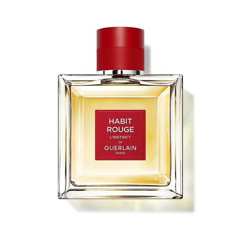 Habit Rouge L'Instinct Eau de Toilette Intense