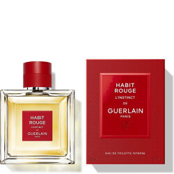 Habit Rouge L'Instinct Eau de Toilette Intense (6)