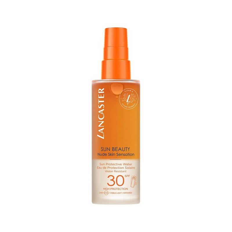 Sun Beauty - Eau Solaire Effet Peau Nue Spray