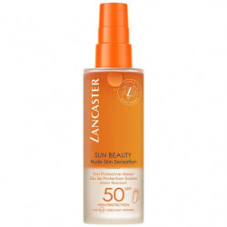 Sun Beauty - Eau Solaire Effet Peau Nue Spray