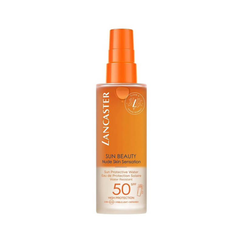 Sun Beauty - Eau Solaire Effet Peau Nue Spray