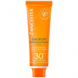 Sun Sport - Gel Visage Invisible Tube