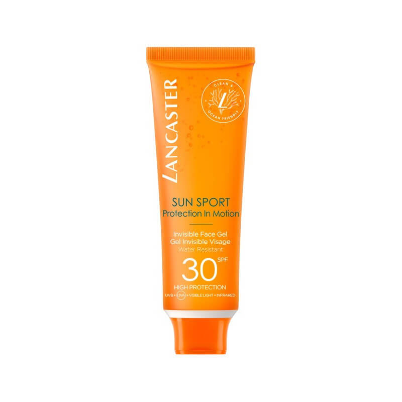 Sun Sport - Gel Visage Invisible Tube