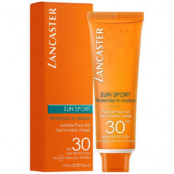 Sun Sport - Gel Visage Invisible Tube (2)