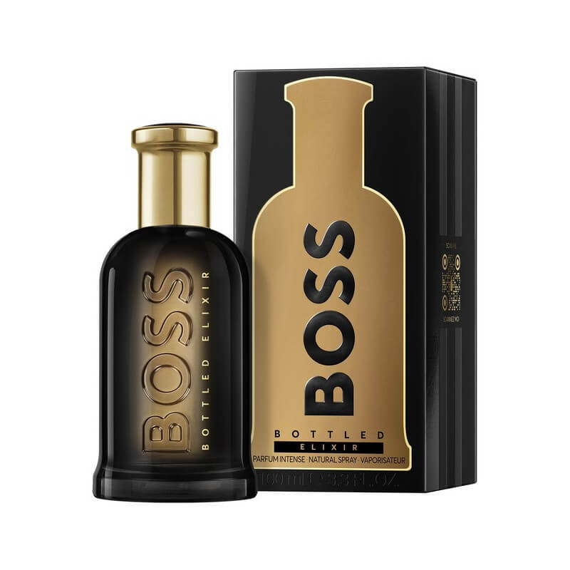 Boss Bottled Elixir 2