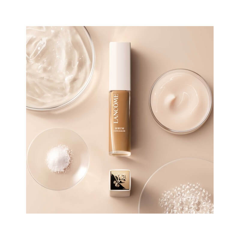Teint Idole Ultra Wear Care & Glow Serum Concealer 4