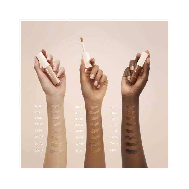 Teint Idole Ultra Wear Care & Glow Serum Concealer 5