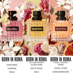 Donna Born in Roma Coral Fantasy Eau de Parfum (9)