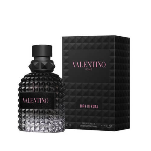 Uomo Born in Roma Eau de Toilette 2