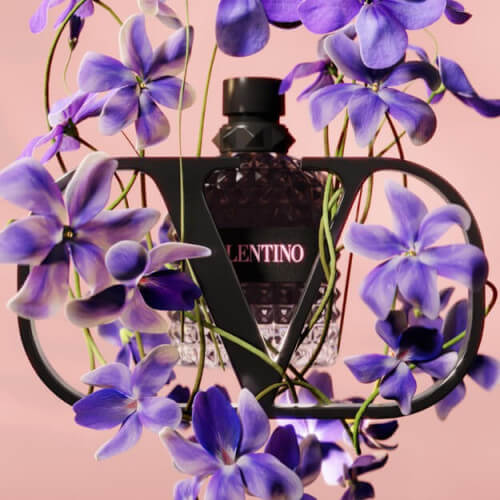 Uomo Born in Roma Eau de Toilette 4