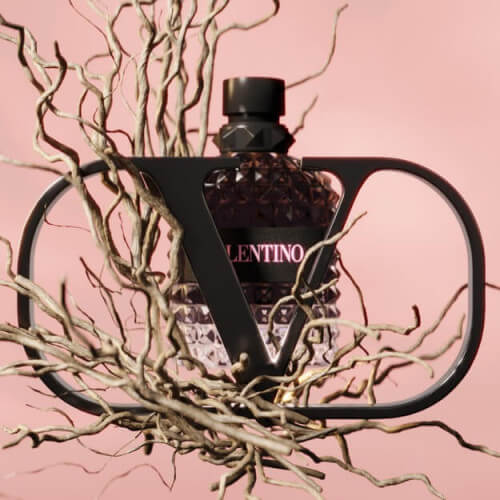 Uomo Born in Roma Eau de Toilette 5