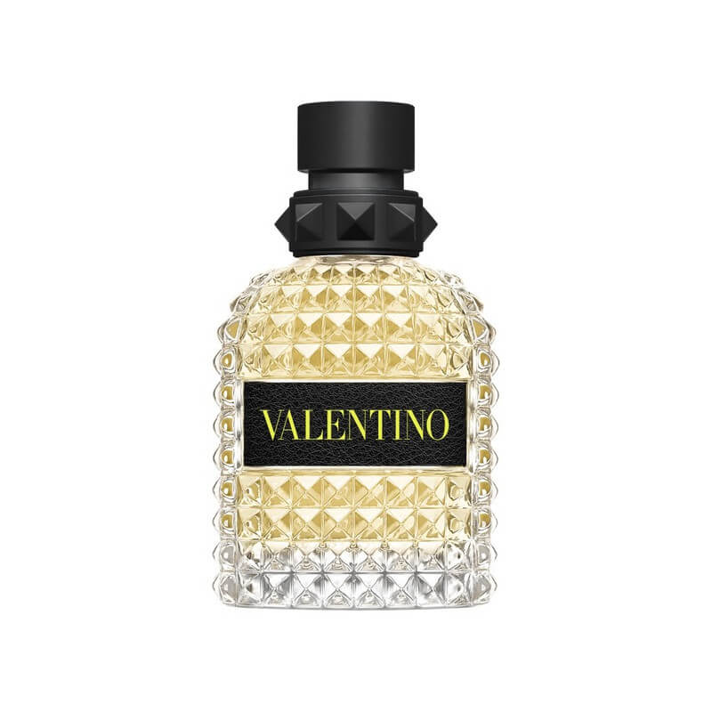 Uomo Born in Roma Yellow Dream Eau de Toilette