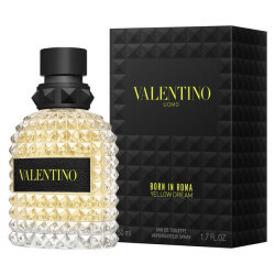 Uomo Born in Roma Yellow Dream Eau de Toilette (2)