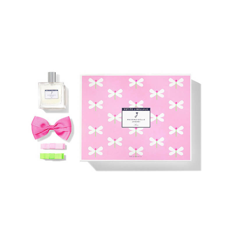 Coffret Mademoiselle Petite Libellule