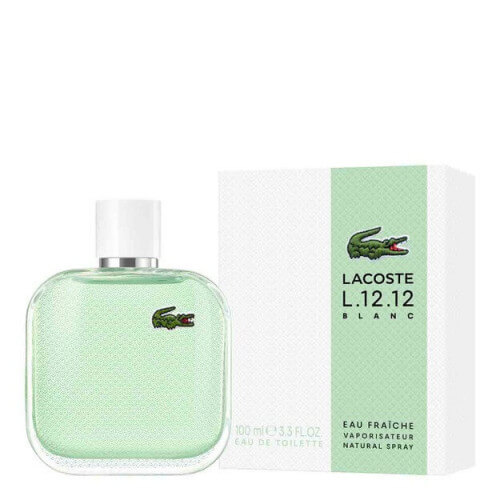 Lacoste green perfume sales