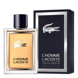 L'Homme Lacoste Eau De Toilette (2)