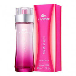 Touch Of Pink Eau De Toilette (2)