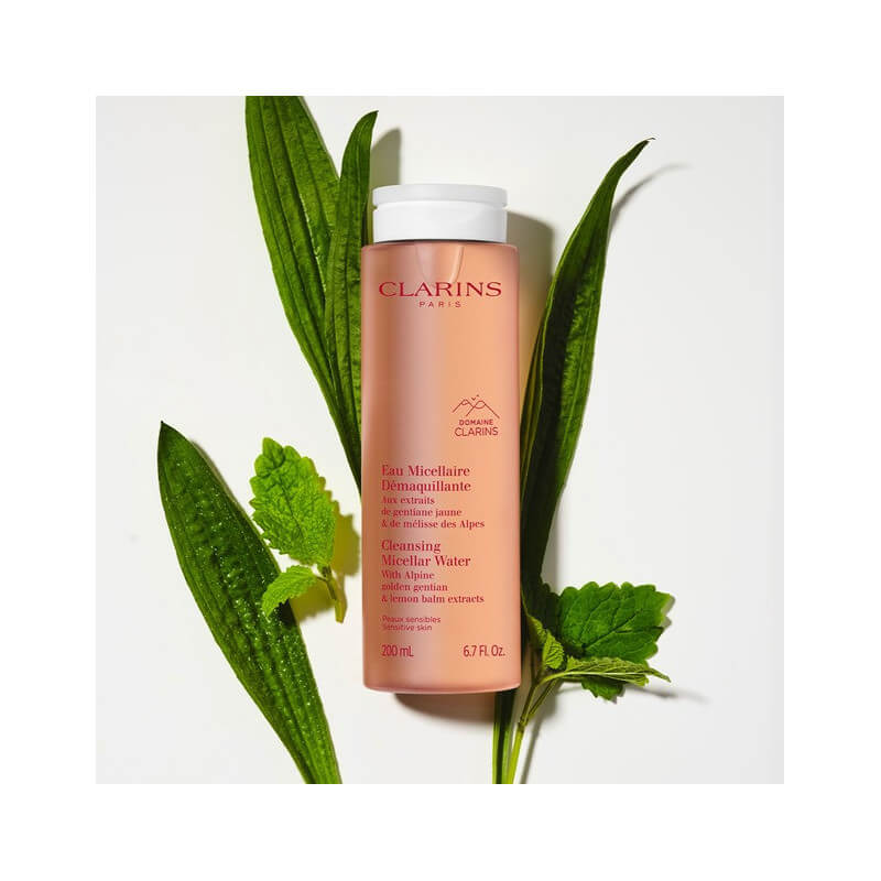 Eau Micellaire Démaquillante 5