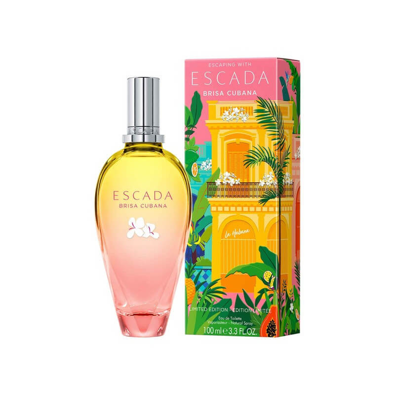 Brisa Cubana Édition Limitée Eau De Toilette 2