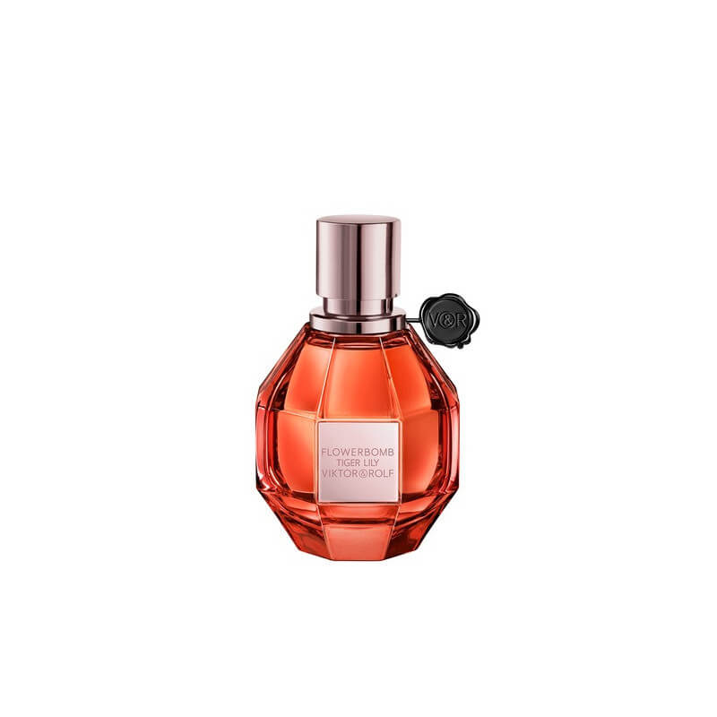 Flowerbomb Tiger Lily Eau De Parfum Florale Ambrée Pour Elle