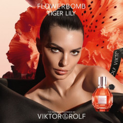 Flowerbomb Tiger Lily Eau De Parfum Florale Ambrée Pour Elle (3)