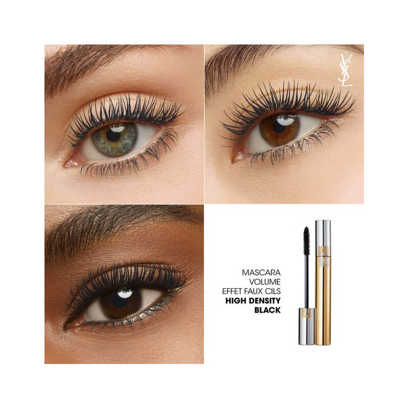 Volume Effet Faux Cils 4